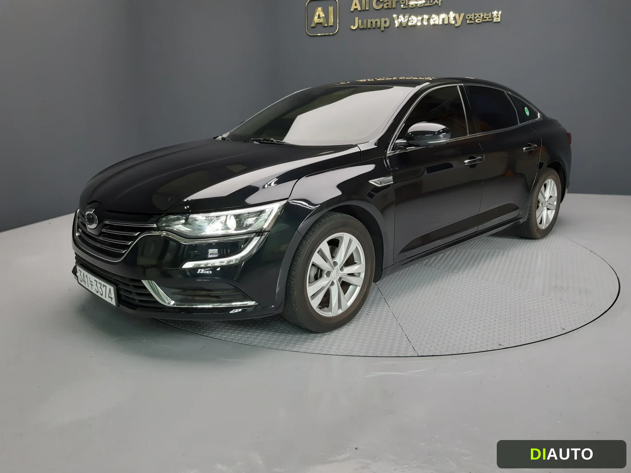 Renault-KoreaSamsung SM6
