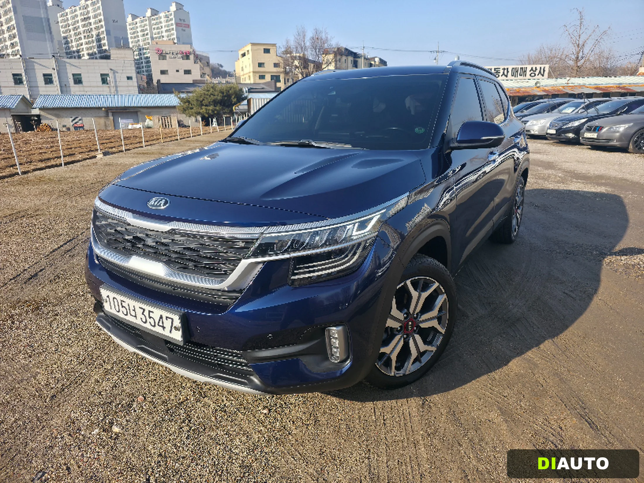 Kia Seltos