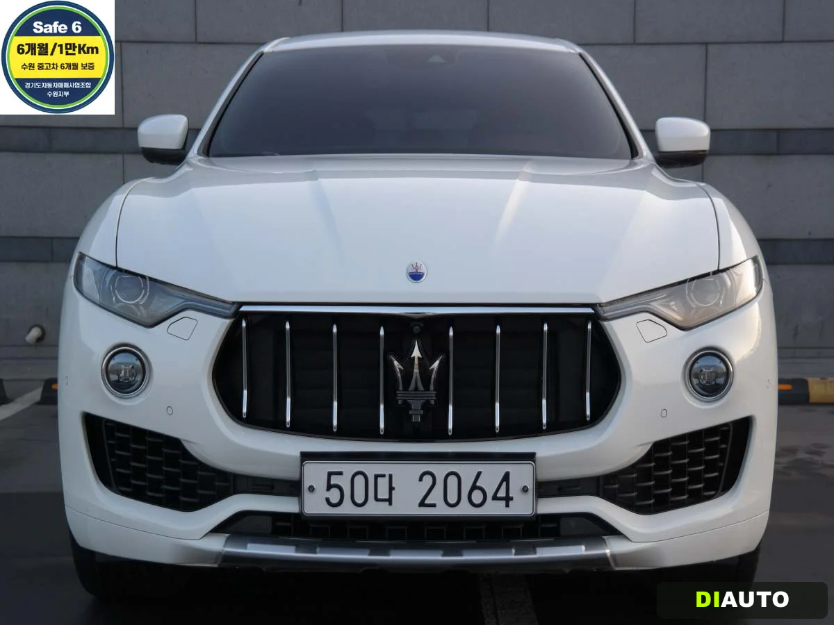 Maserati Levante