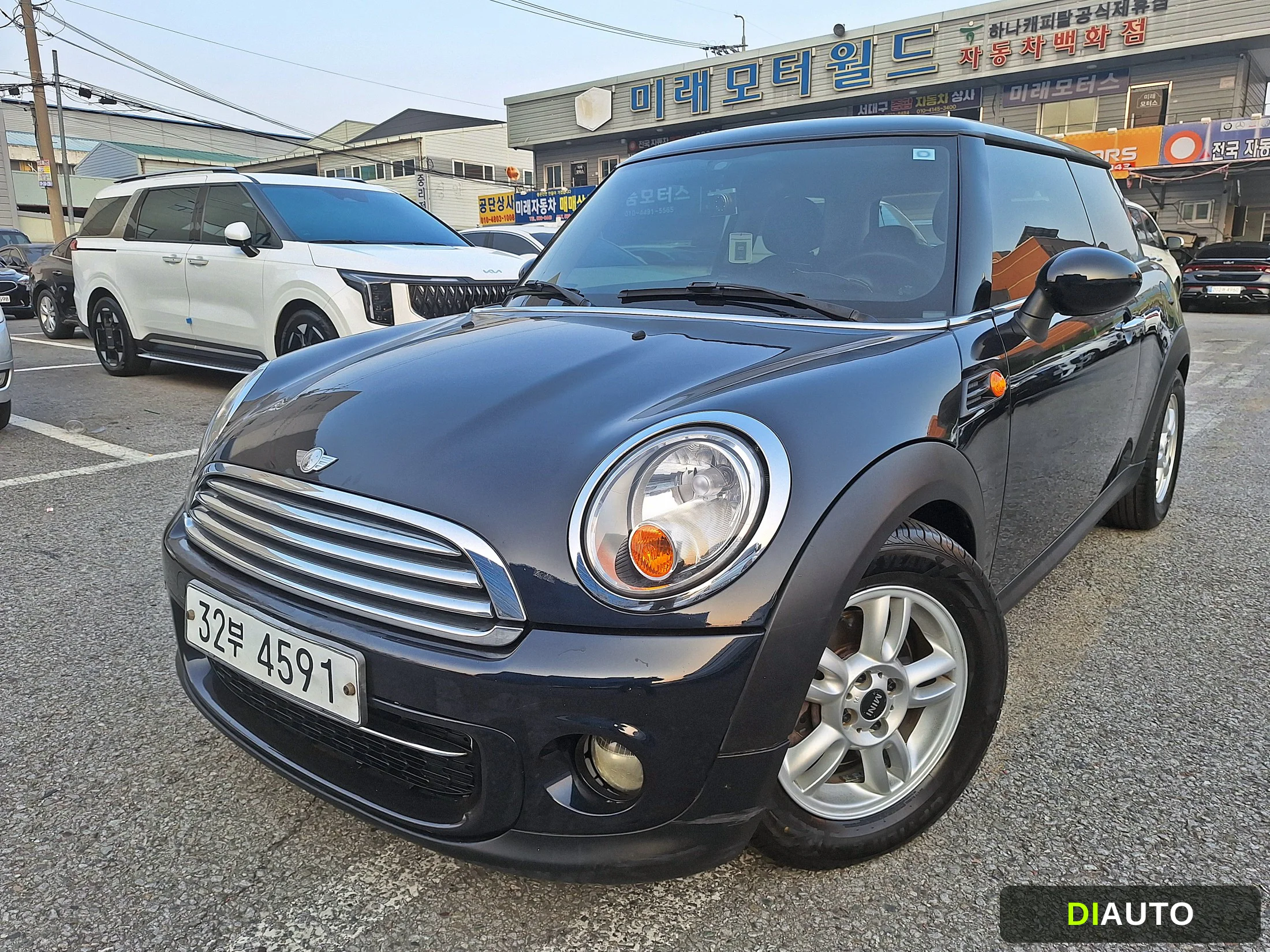 Mini Cooper