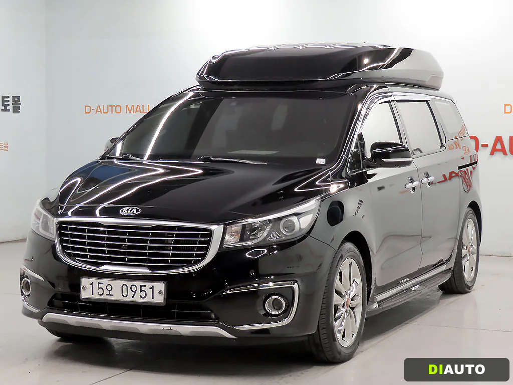 Kia Canival