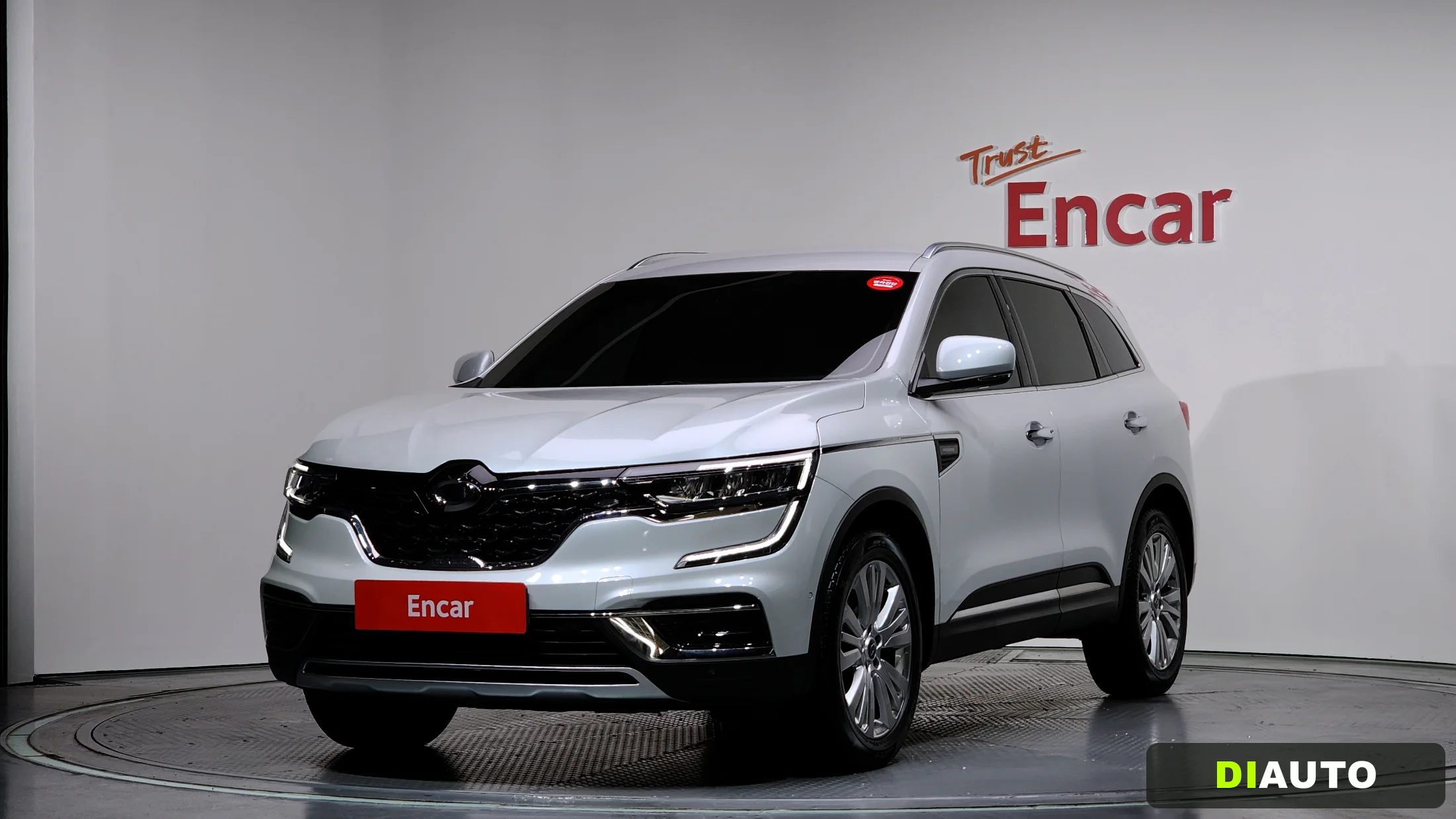Renault-KoreaSamsung QM6