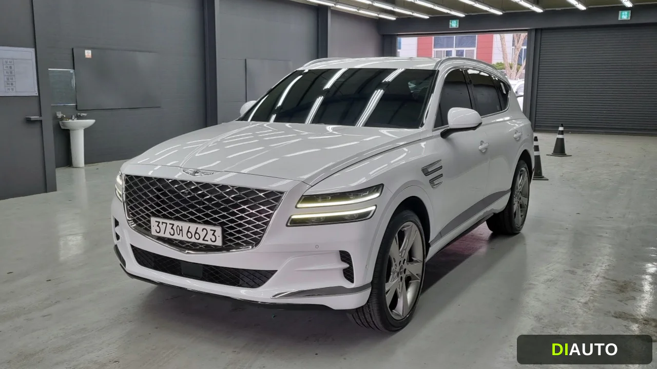 Genesis GV80