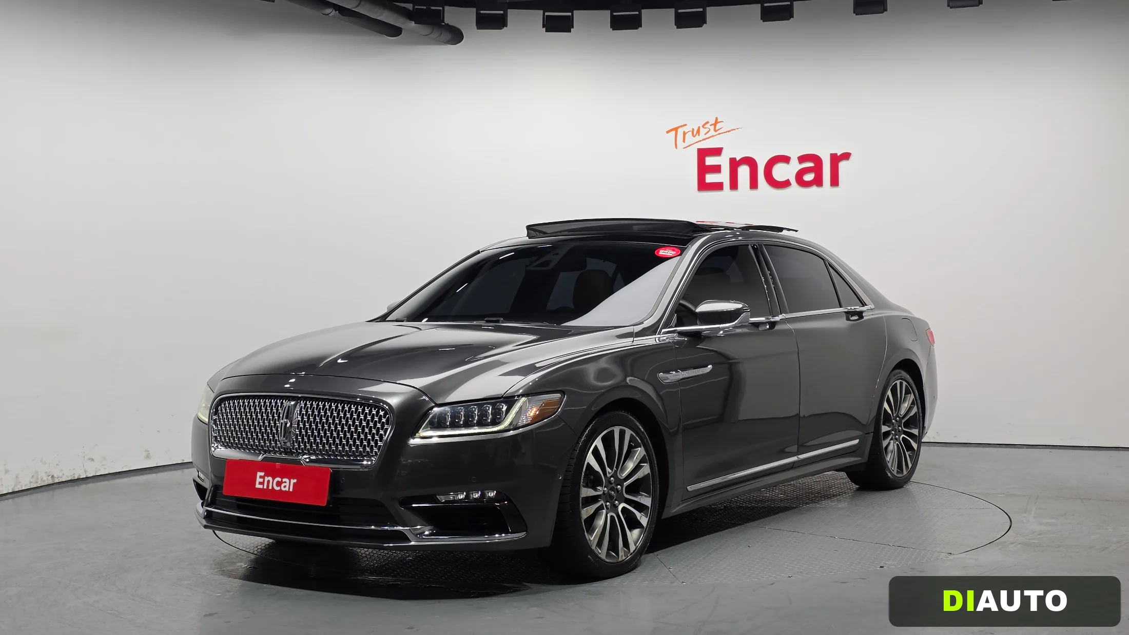 Lincoln Continental
