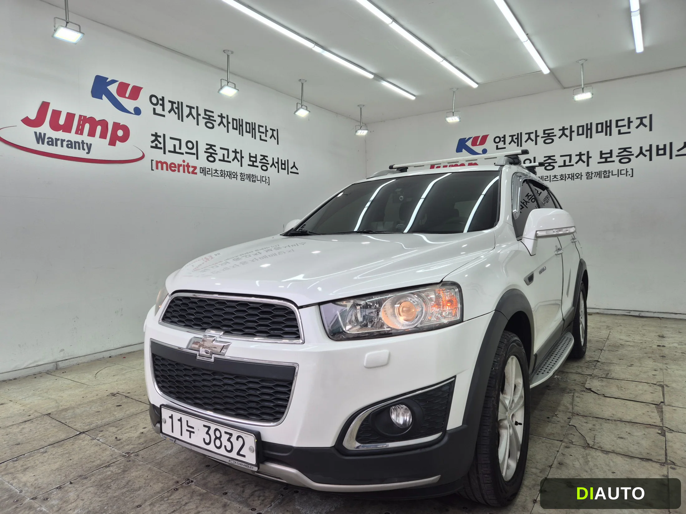 ChevroletGMDaewoo Captiva