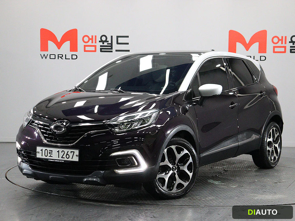 Renault-KoreaSamsung QM3