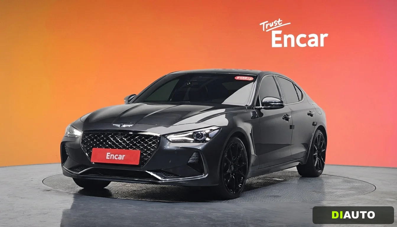 Genesis G70