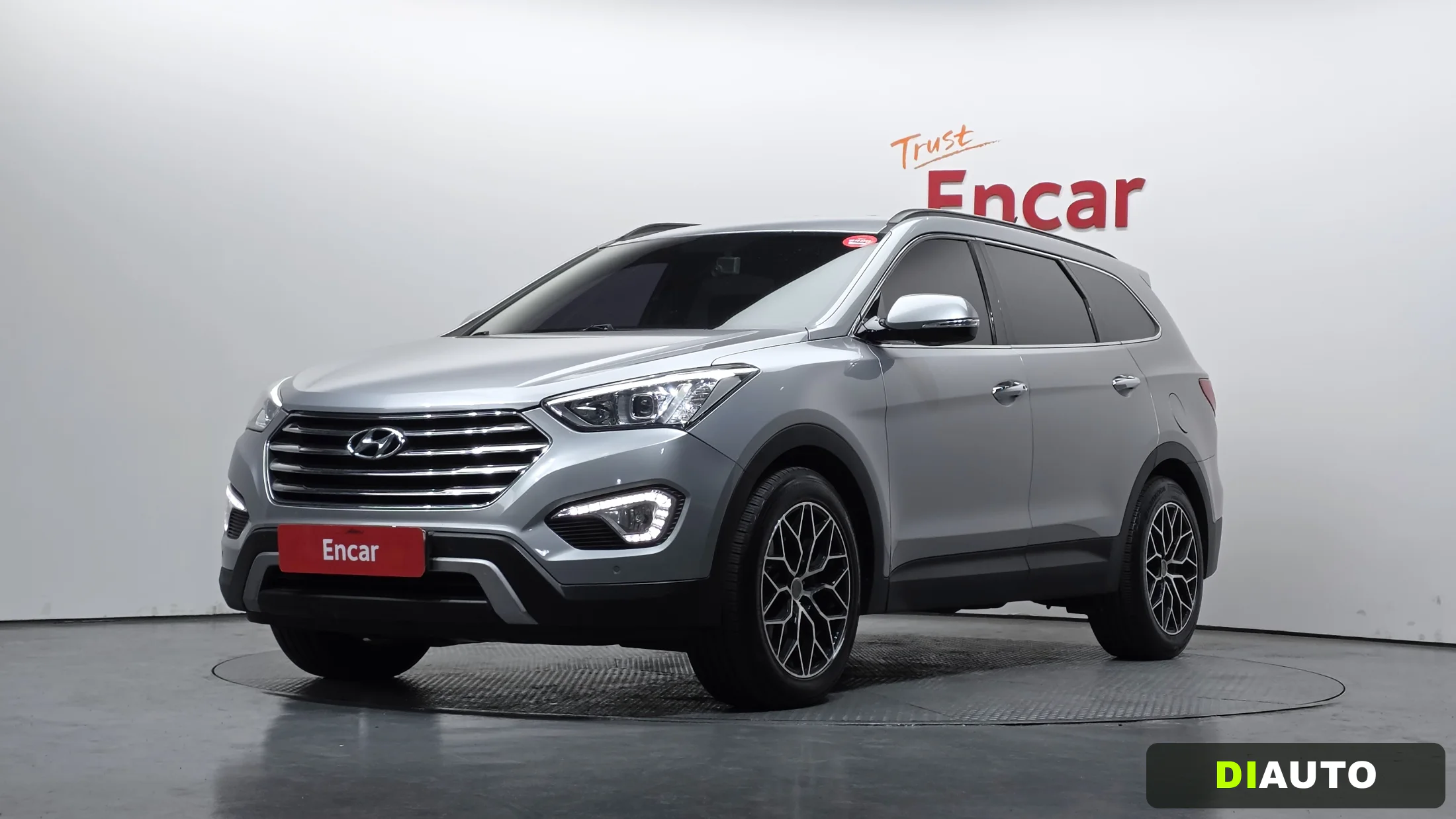 Hyundai Maxcruz