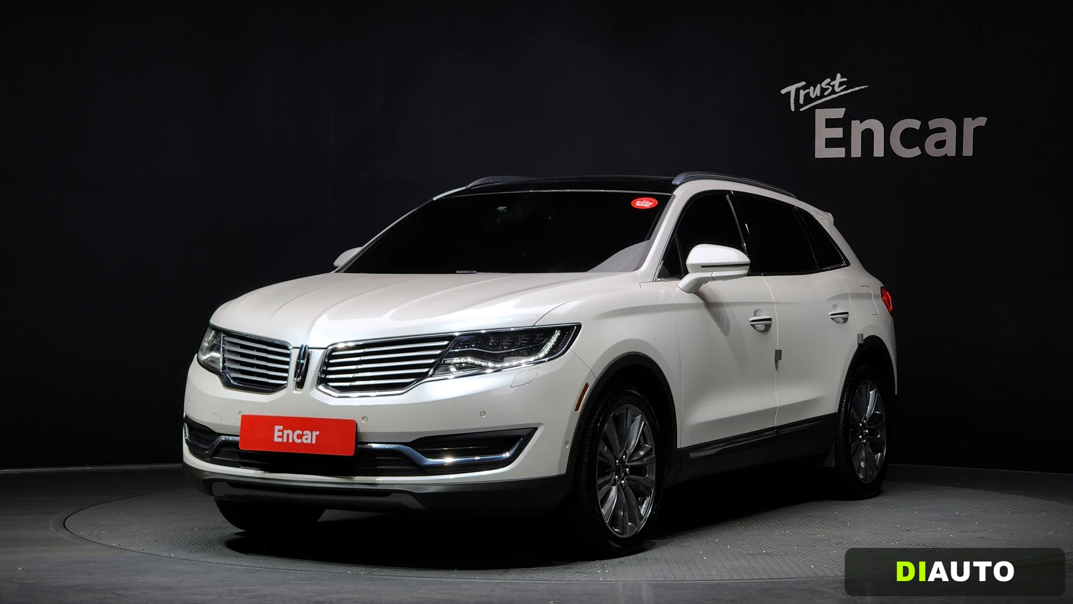 Lincoln MKX