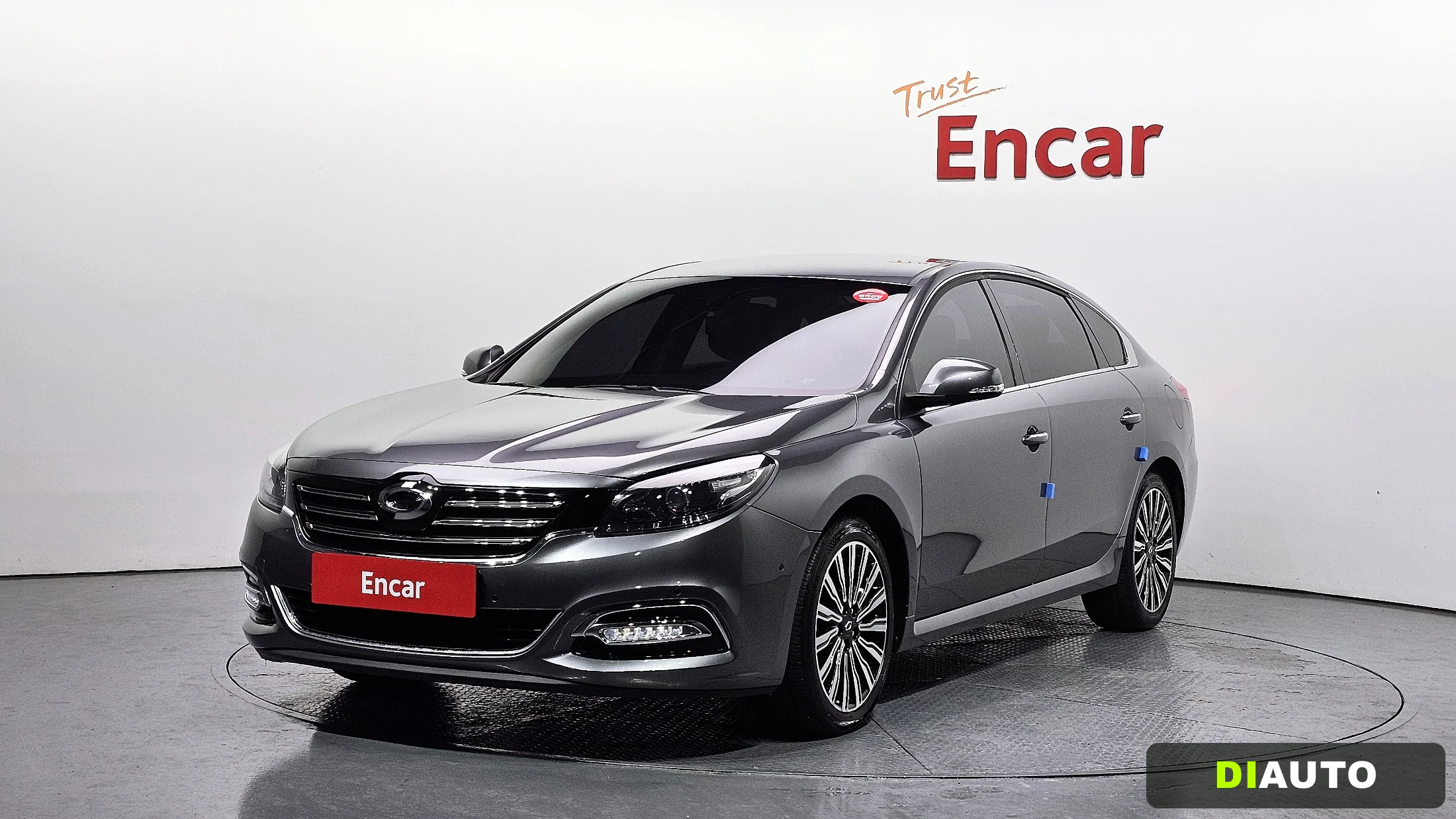 Renault-KoreaSamsung SM7