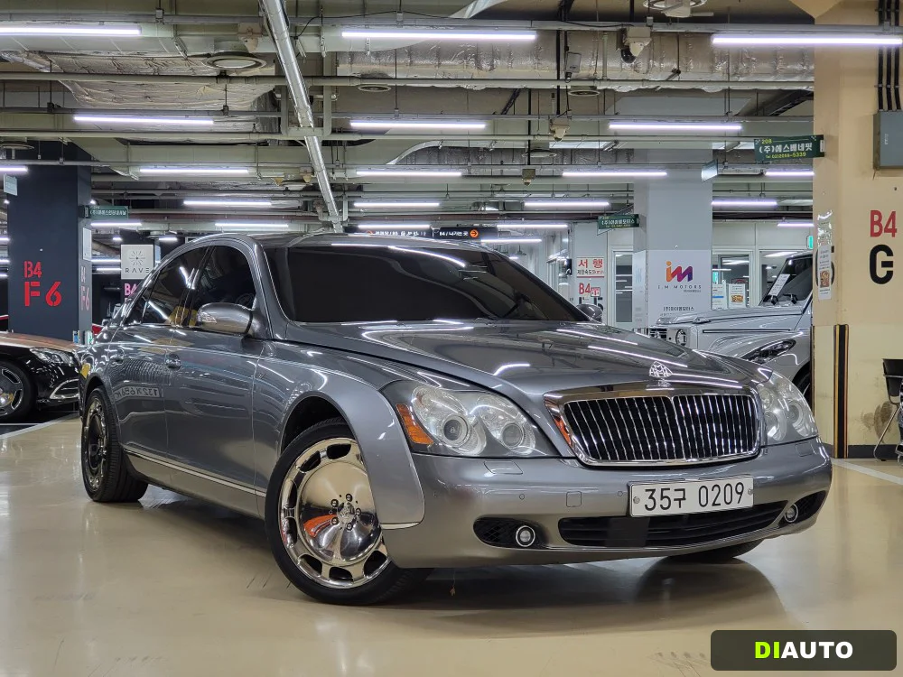 Maybach 57