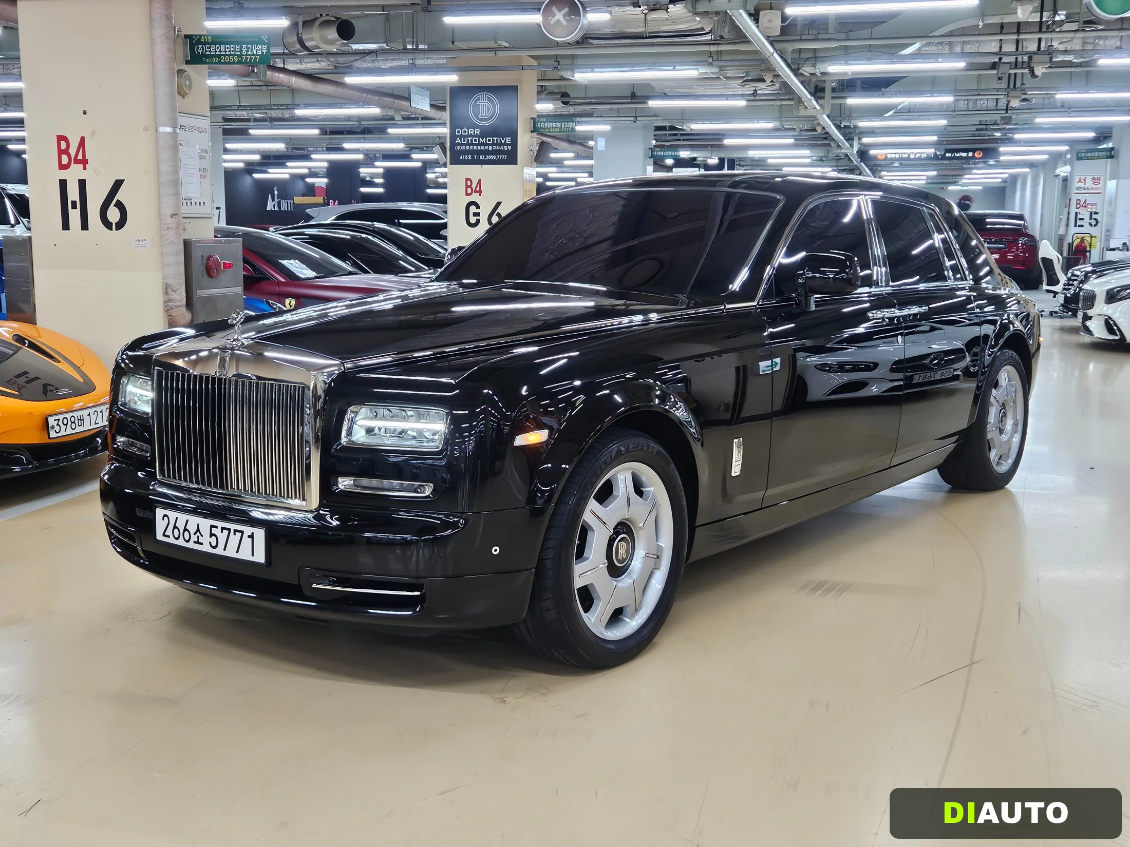 Rolls-Royce Phantom