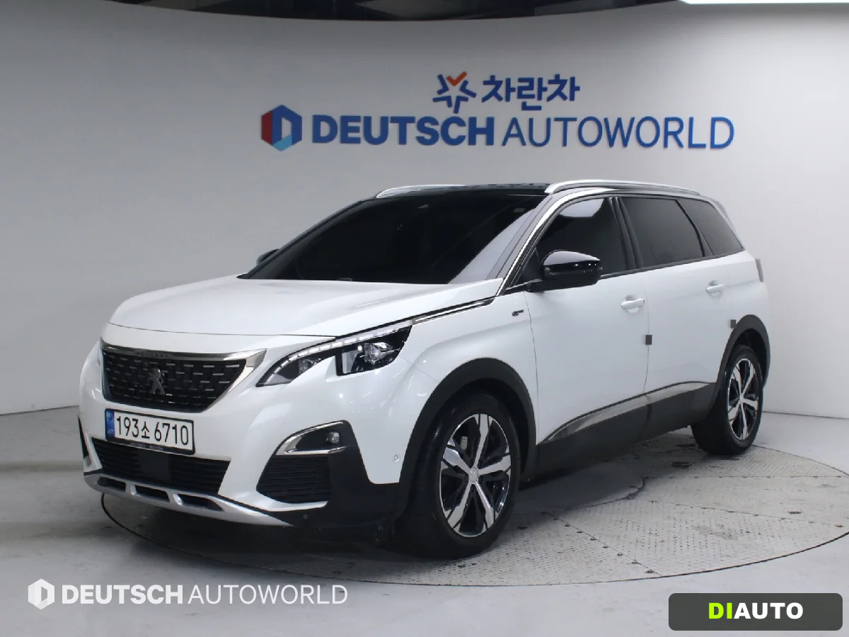 Peugeot 5008