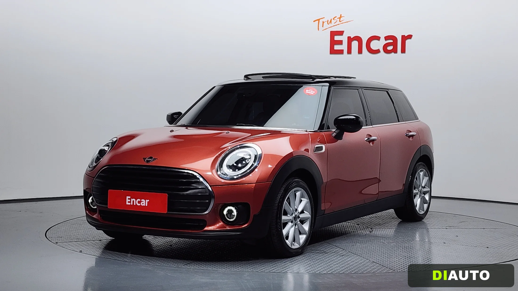 Mini Clubman