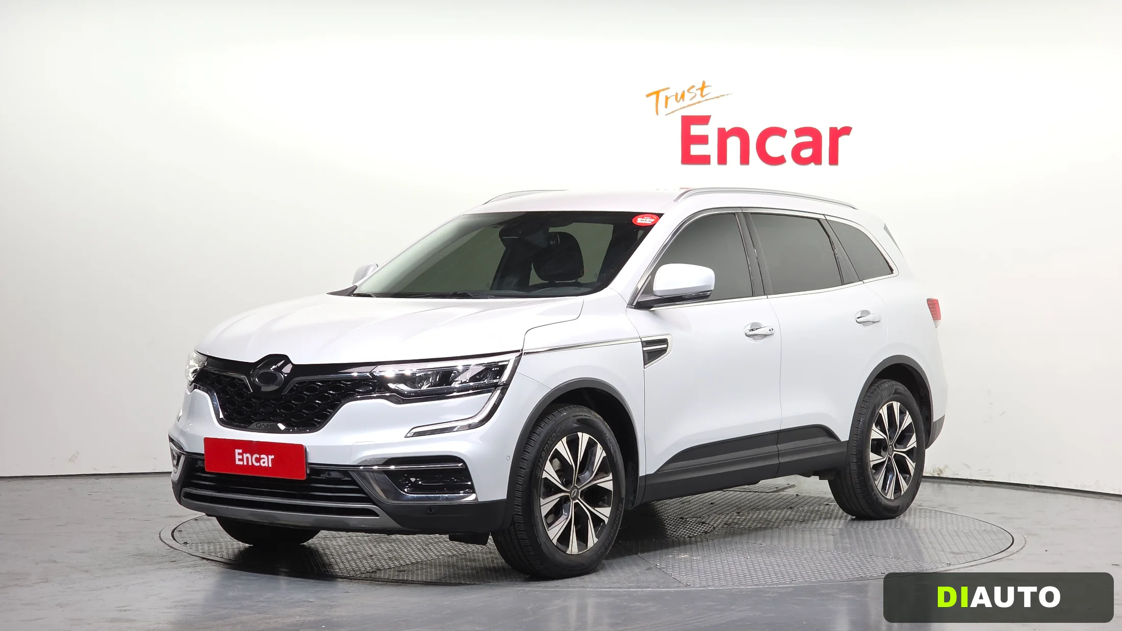 Renault-KoreaSamsung QM6