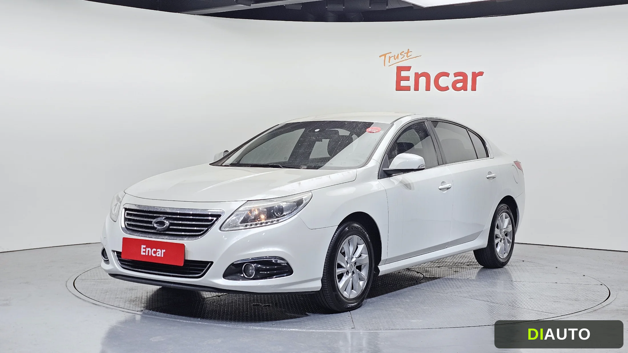 Renault-KoreaSamsung SM5 