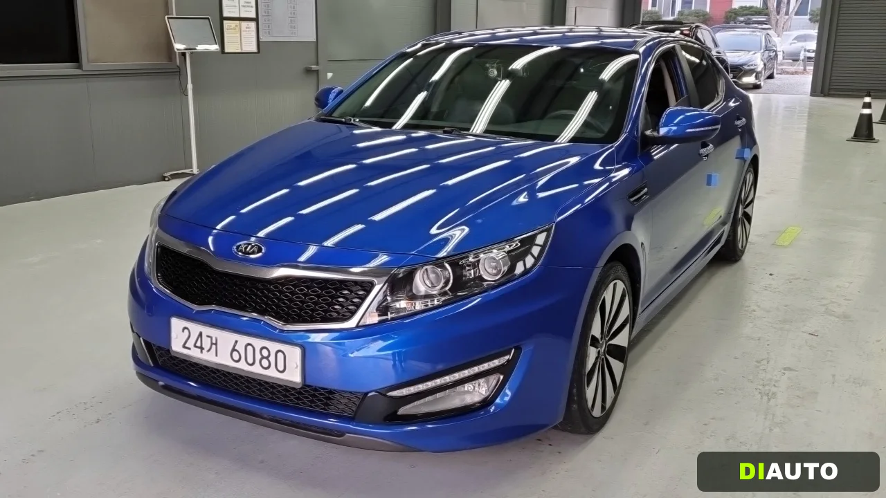 Kia K5