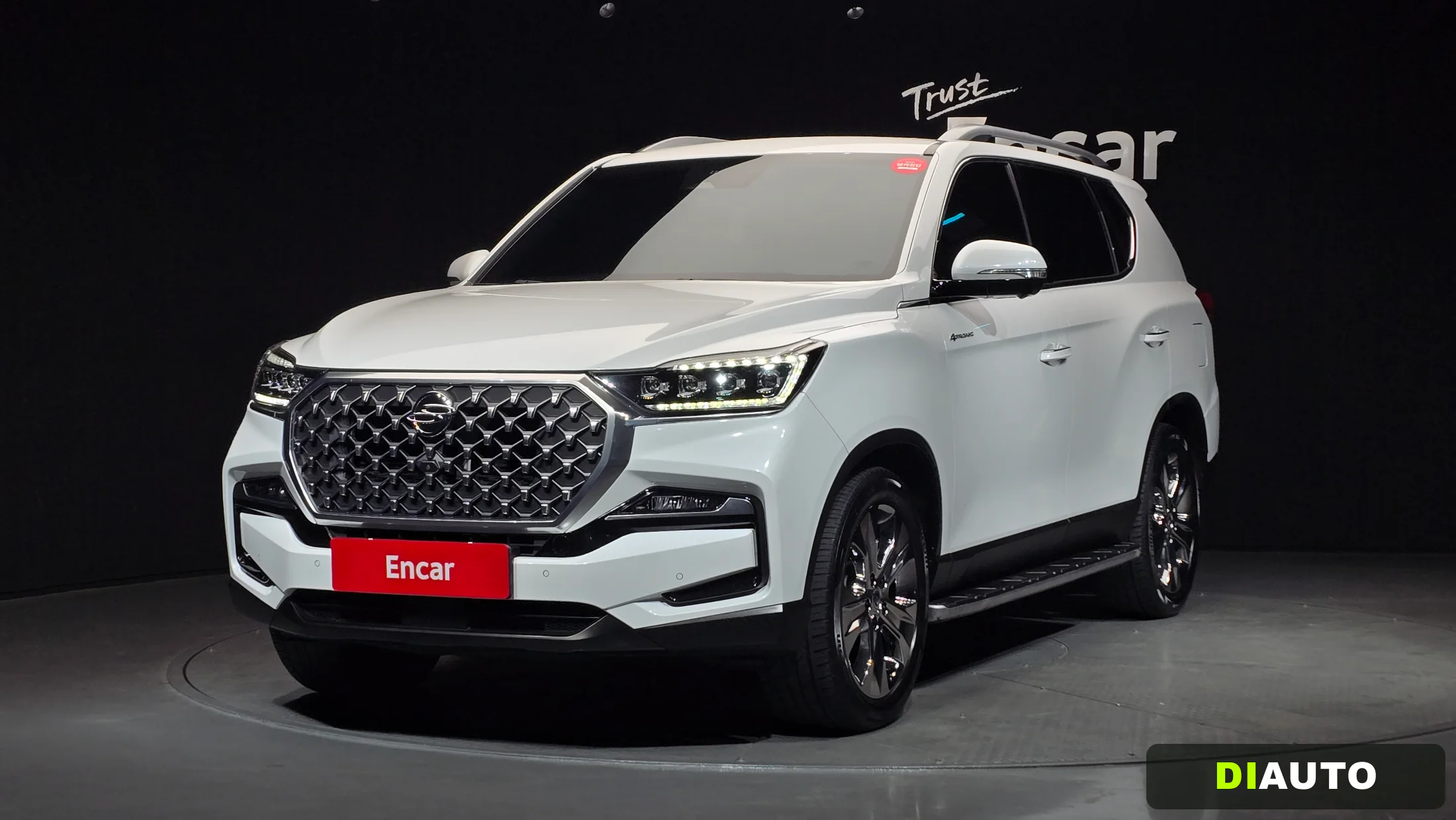 KG_Mobility_Ssangyong Rexton