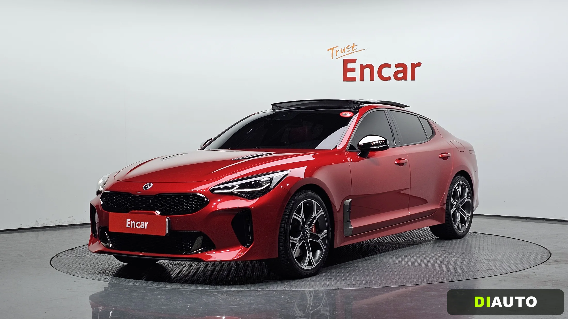 Kia Stinger