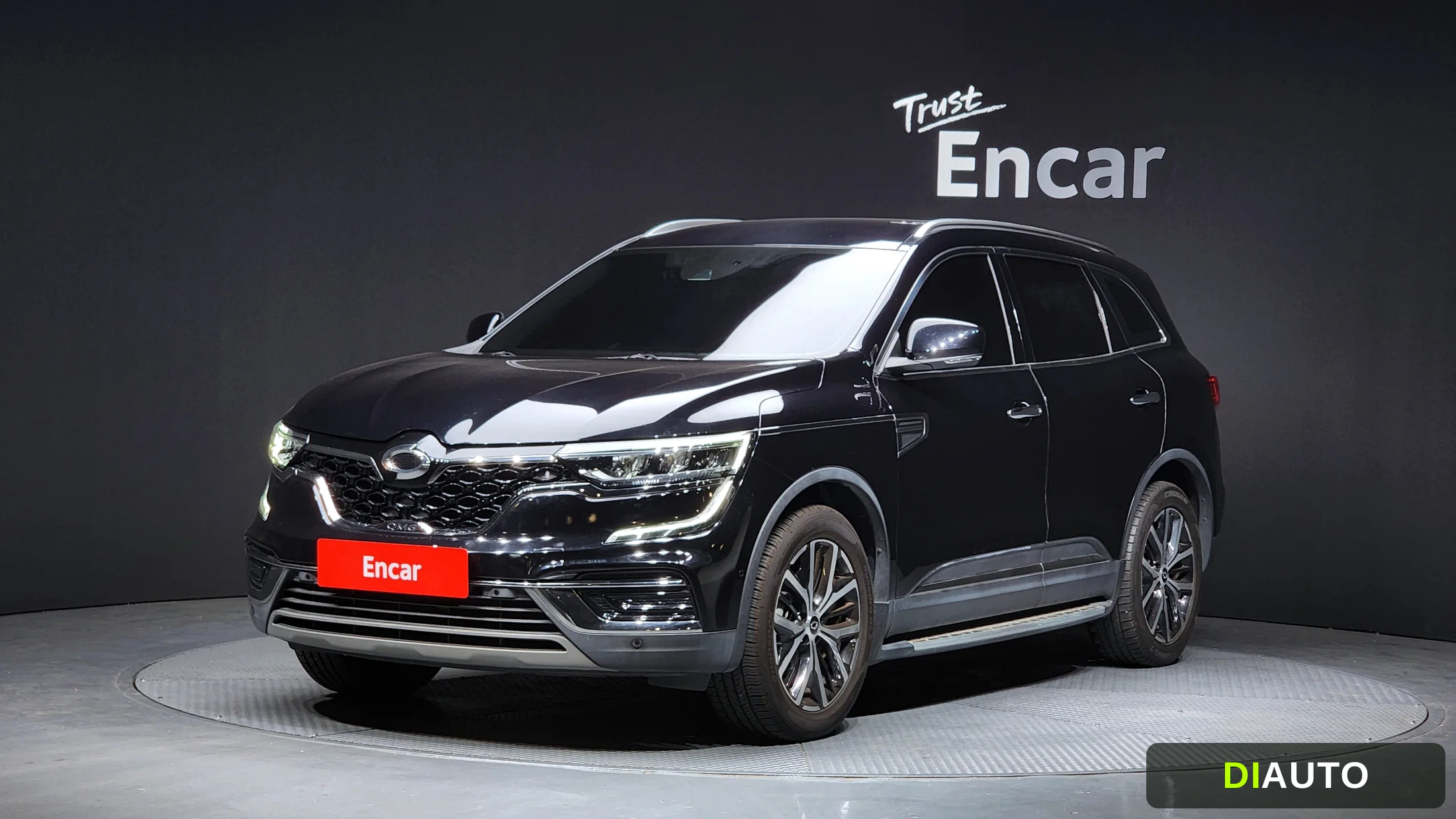 Renault-KoreaSamsung QM6