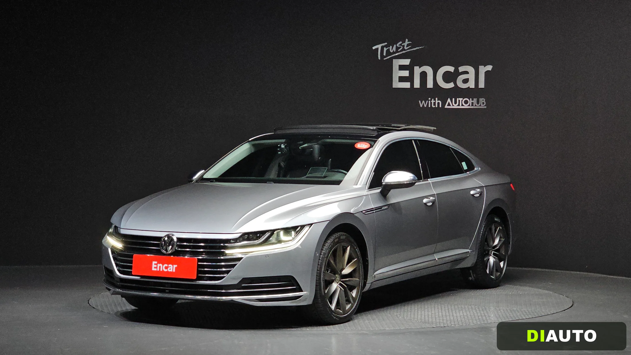 Volkswagen Arteon