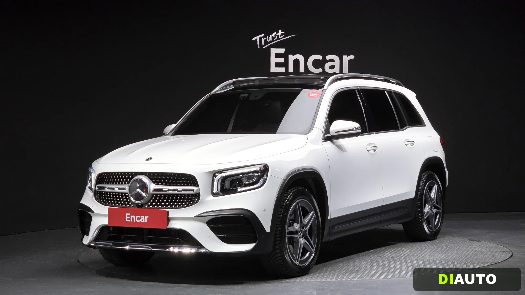 Mercedes-Benz GLB-Class
