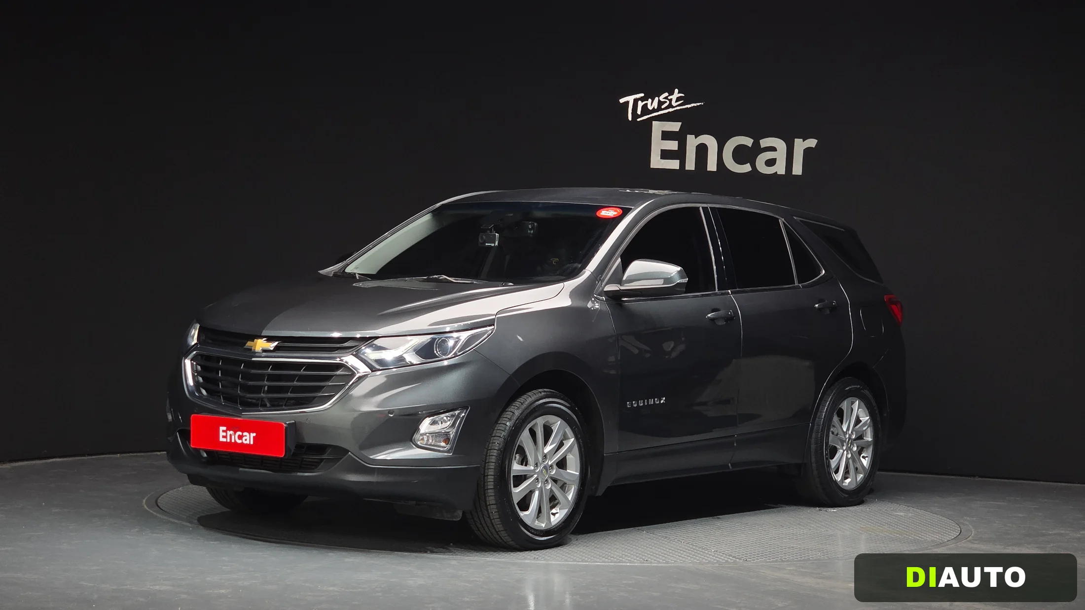 ChevroletGMDaewoo Equinox