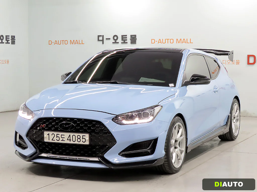 Hyundai Veloster