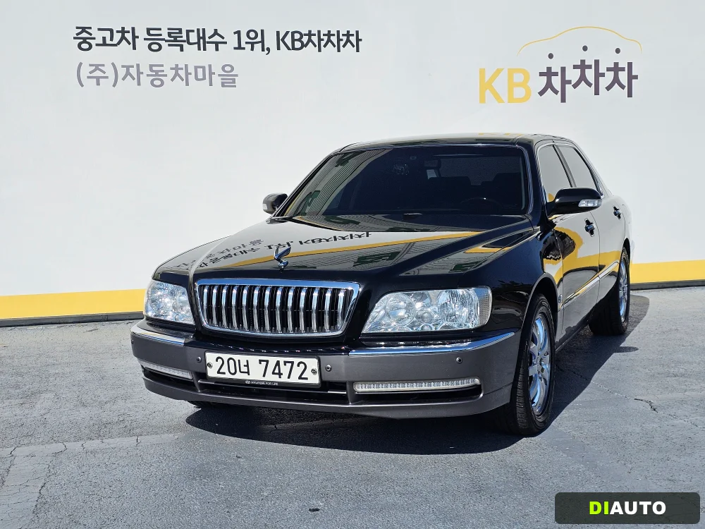 Hyundai Equus