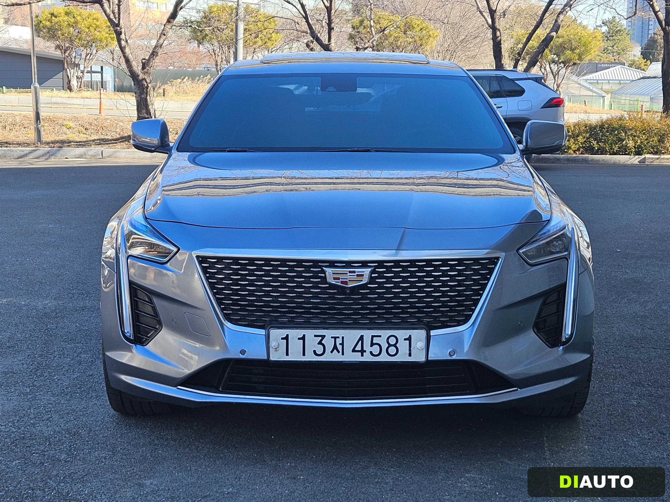 Cadillac CT6
