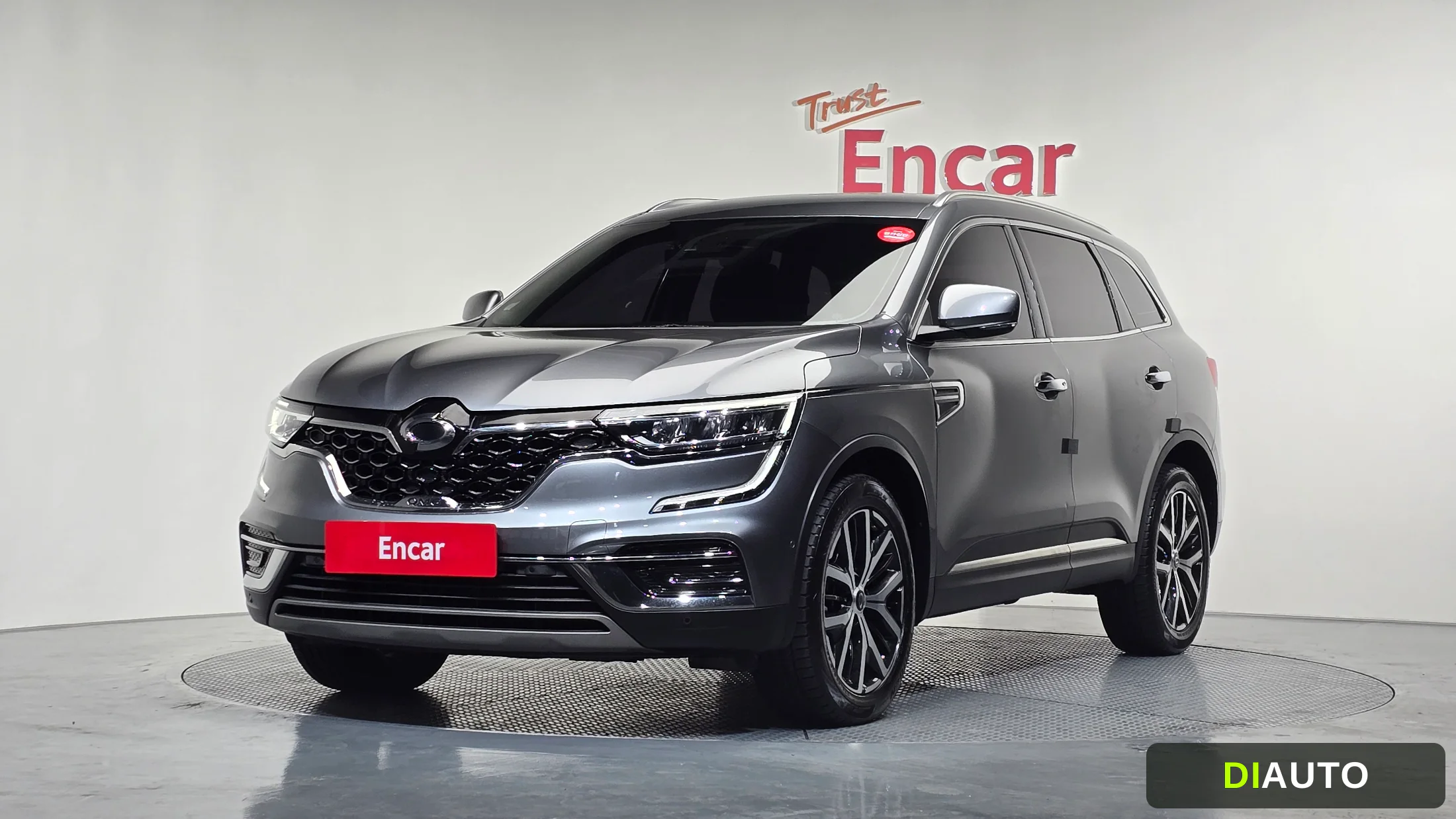 Renault-KoreaSamsung QM6