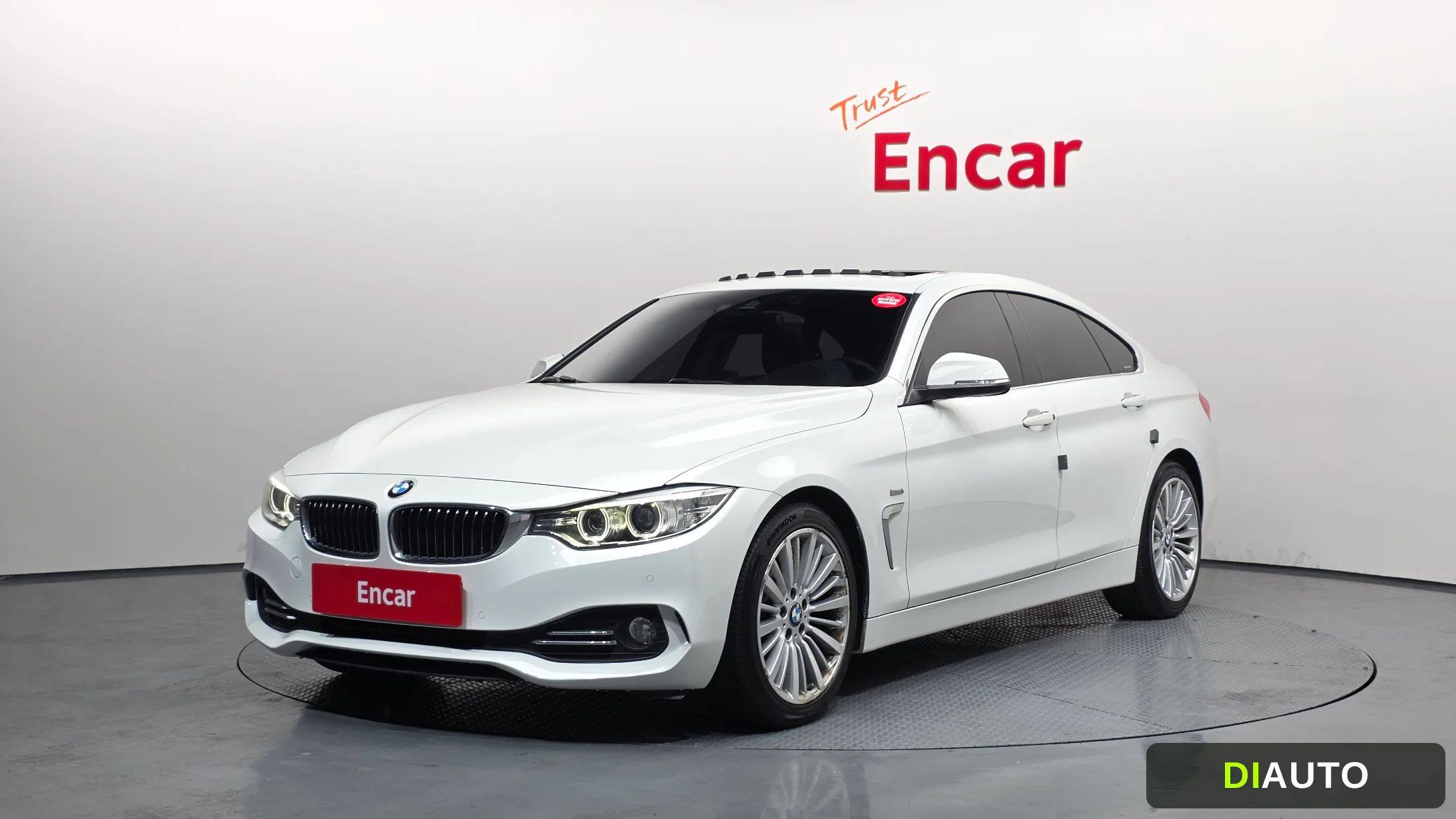 BMW 4-Series