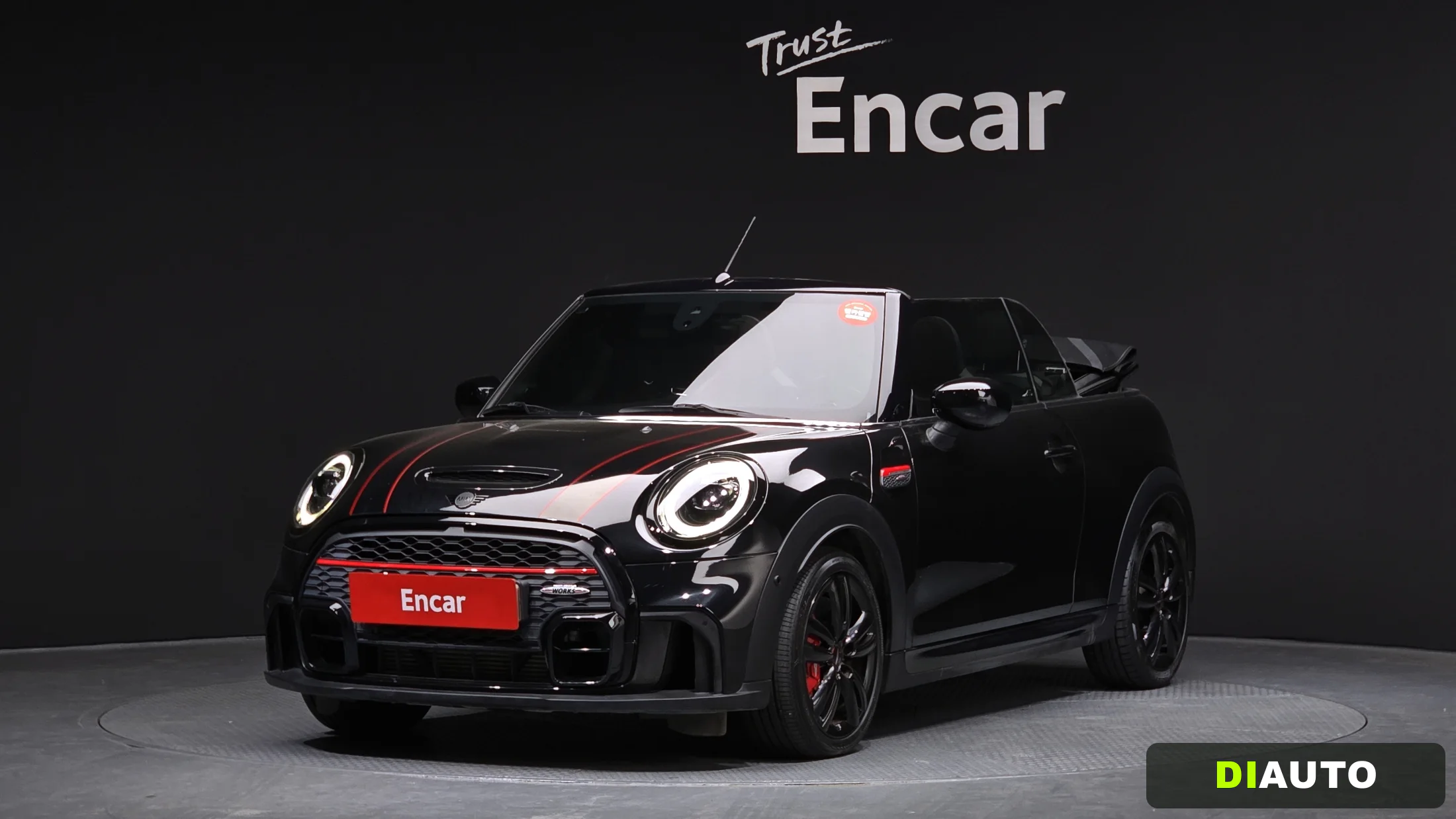 Mini Cooper Convertible