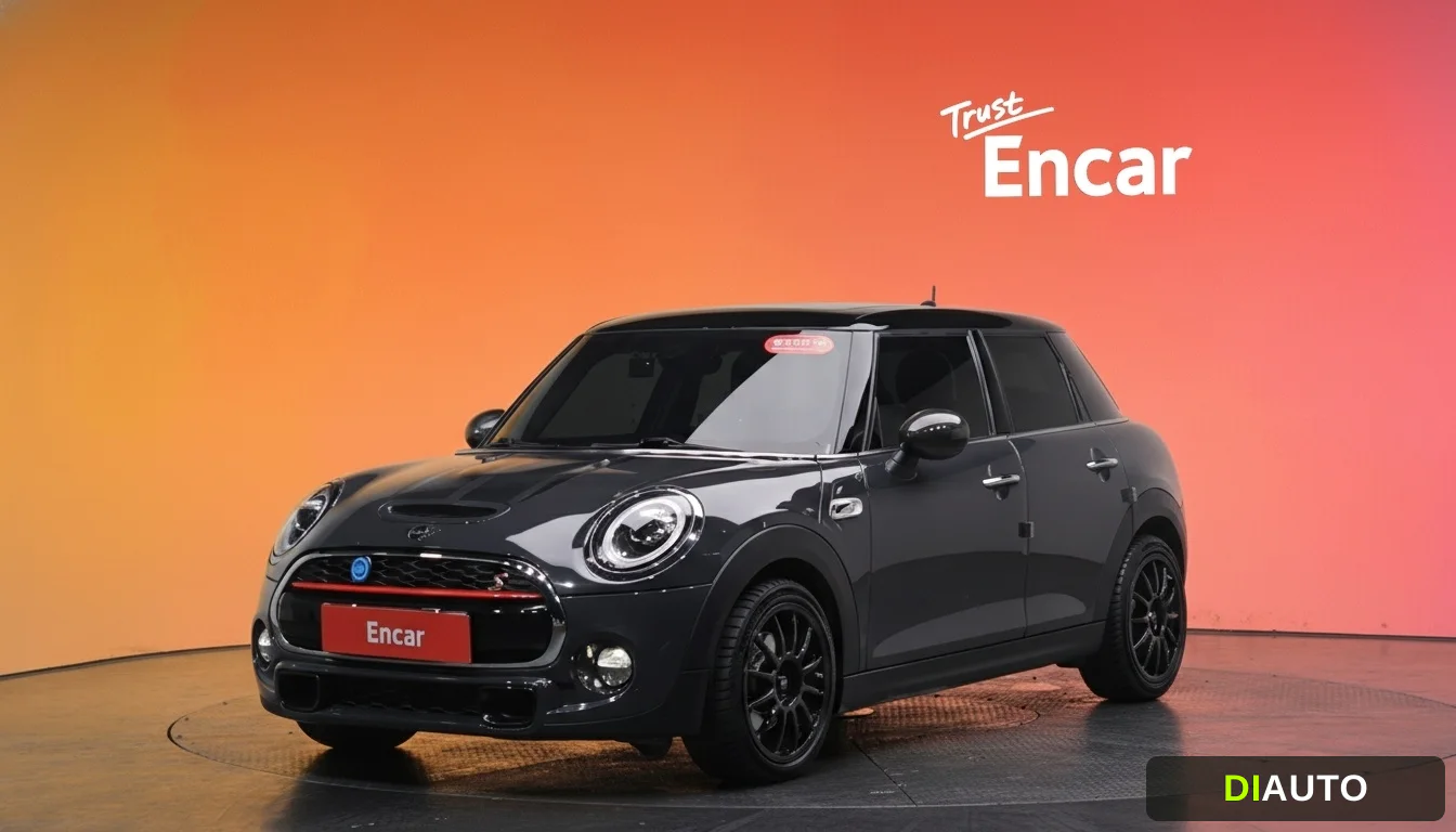 Mini Cooper