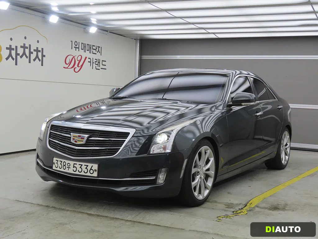 Cadillac ATS