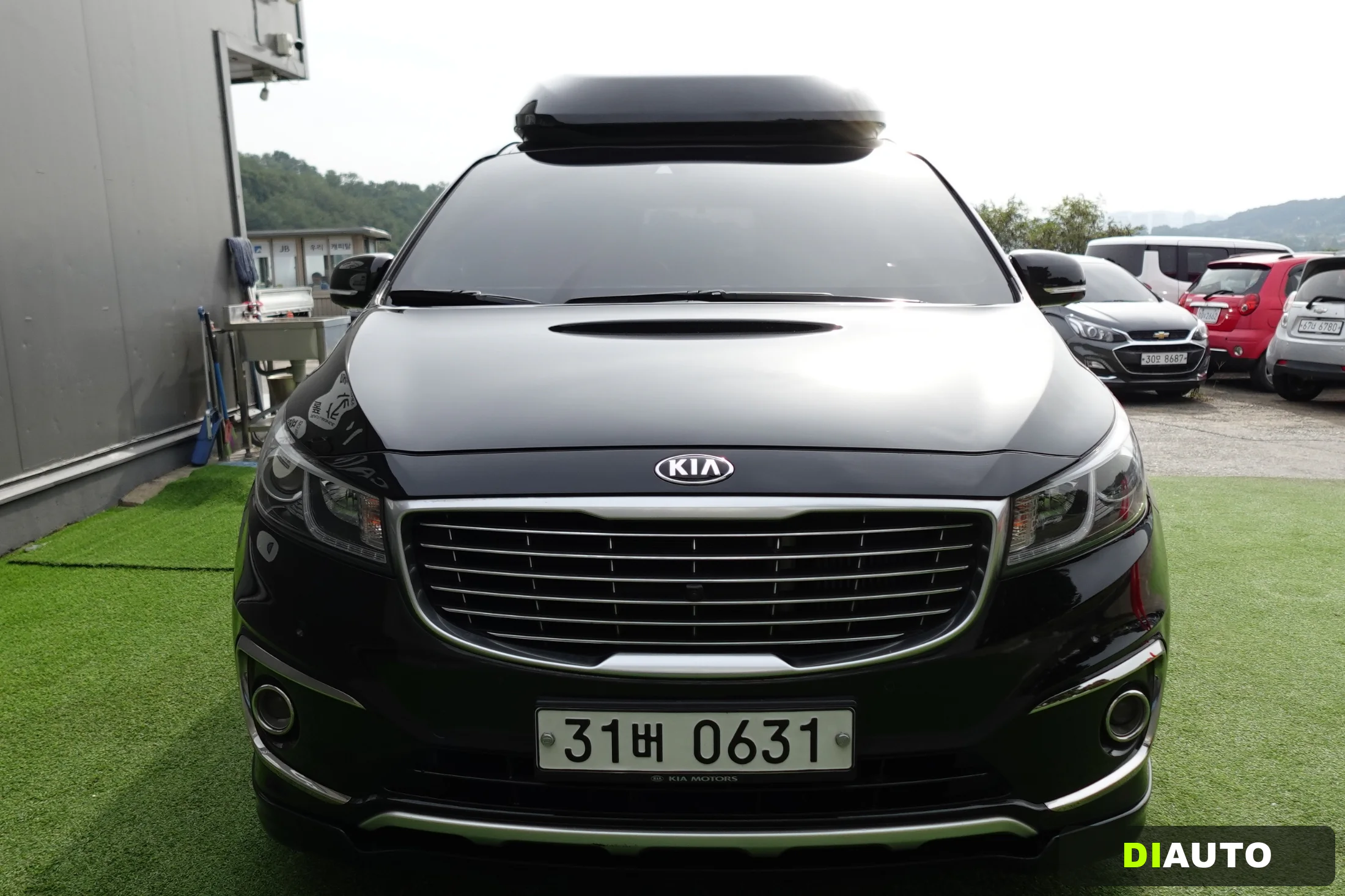 Kia Canival
