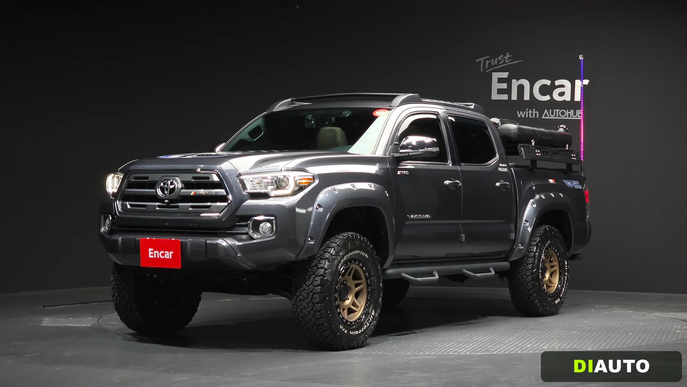 Toyota Tacoma
