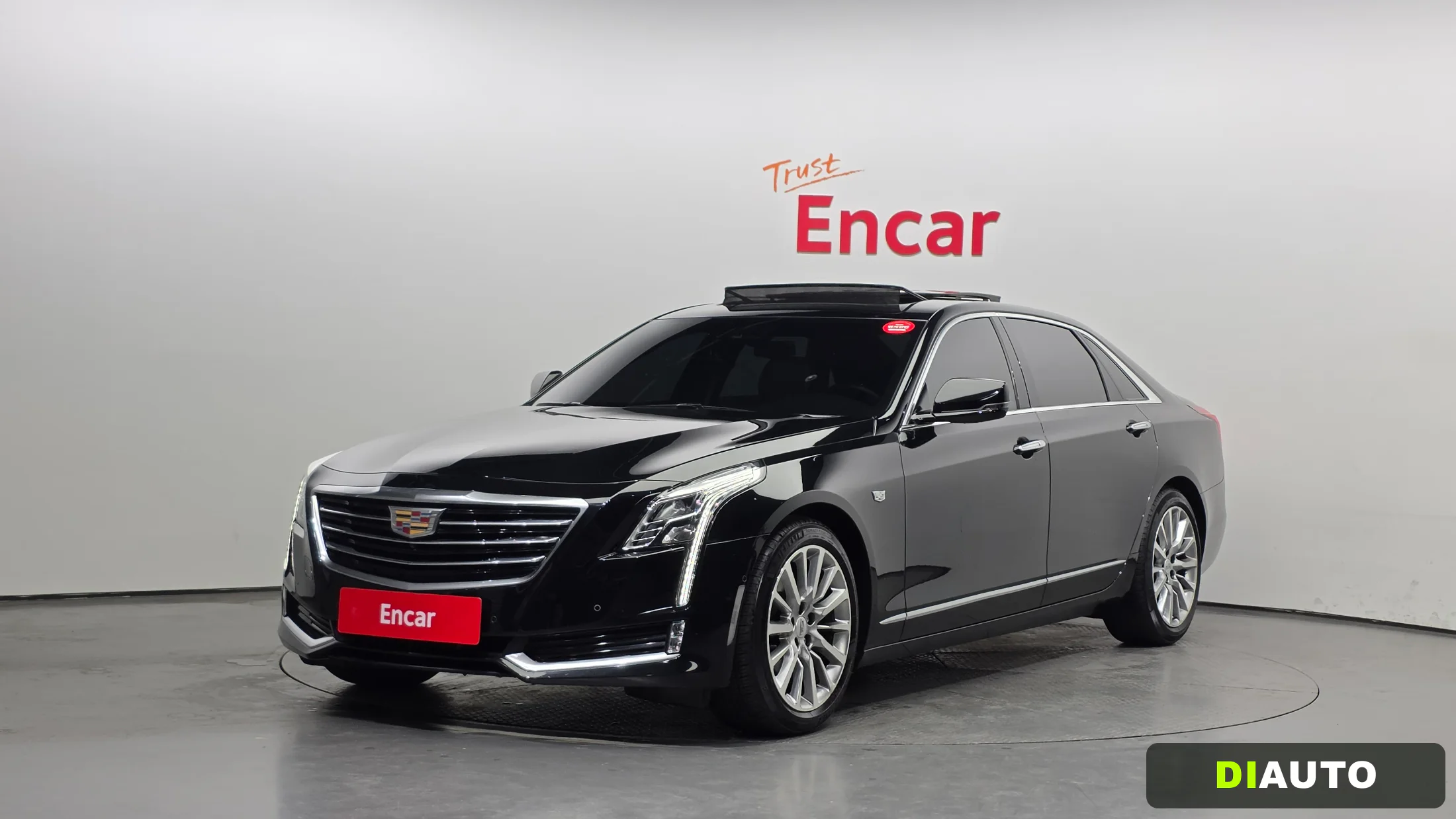 Cadillac CT6