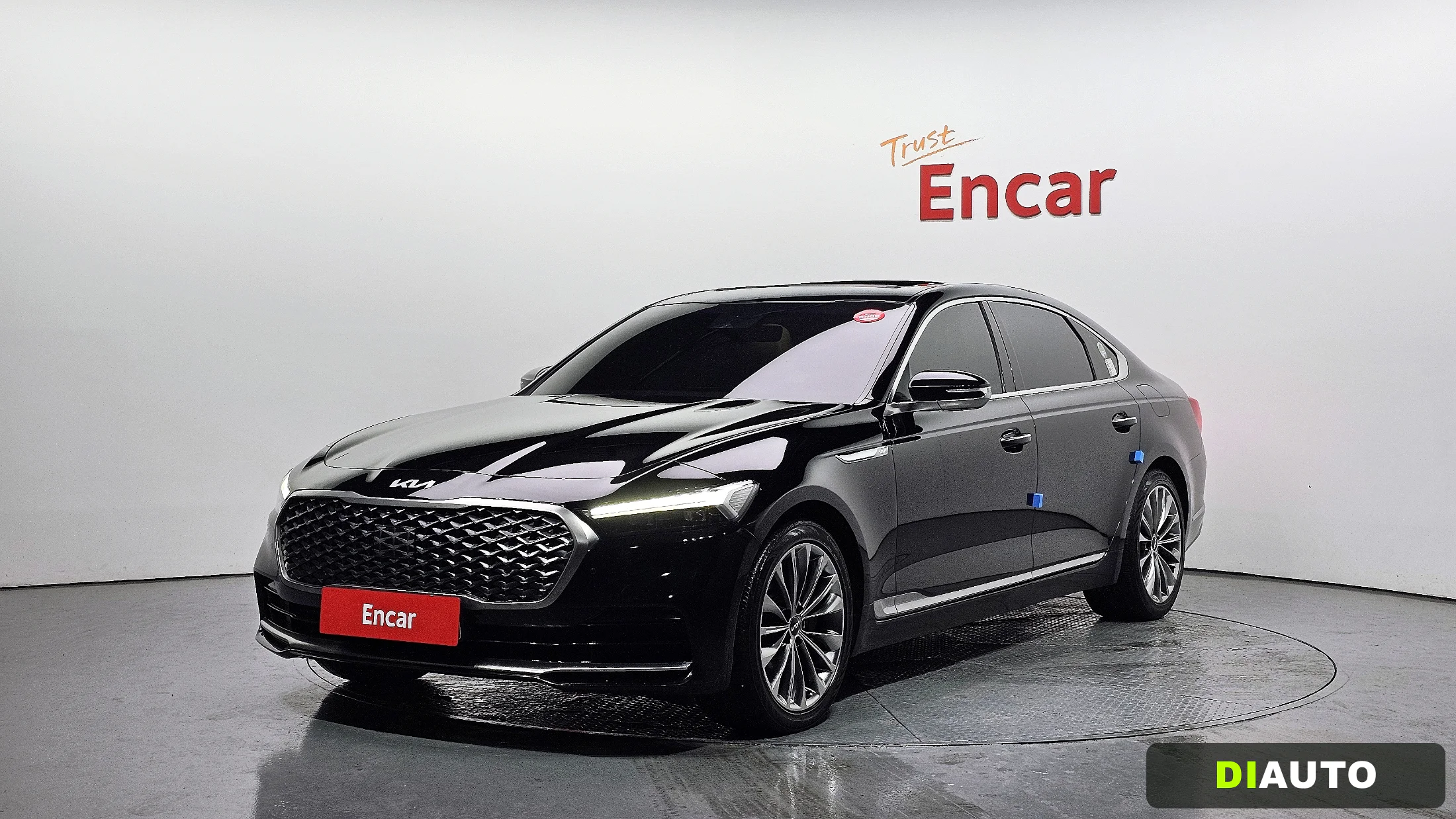 Kia K9