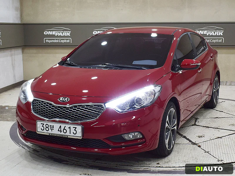 Kia K3