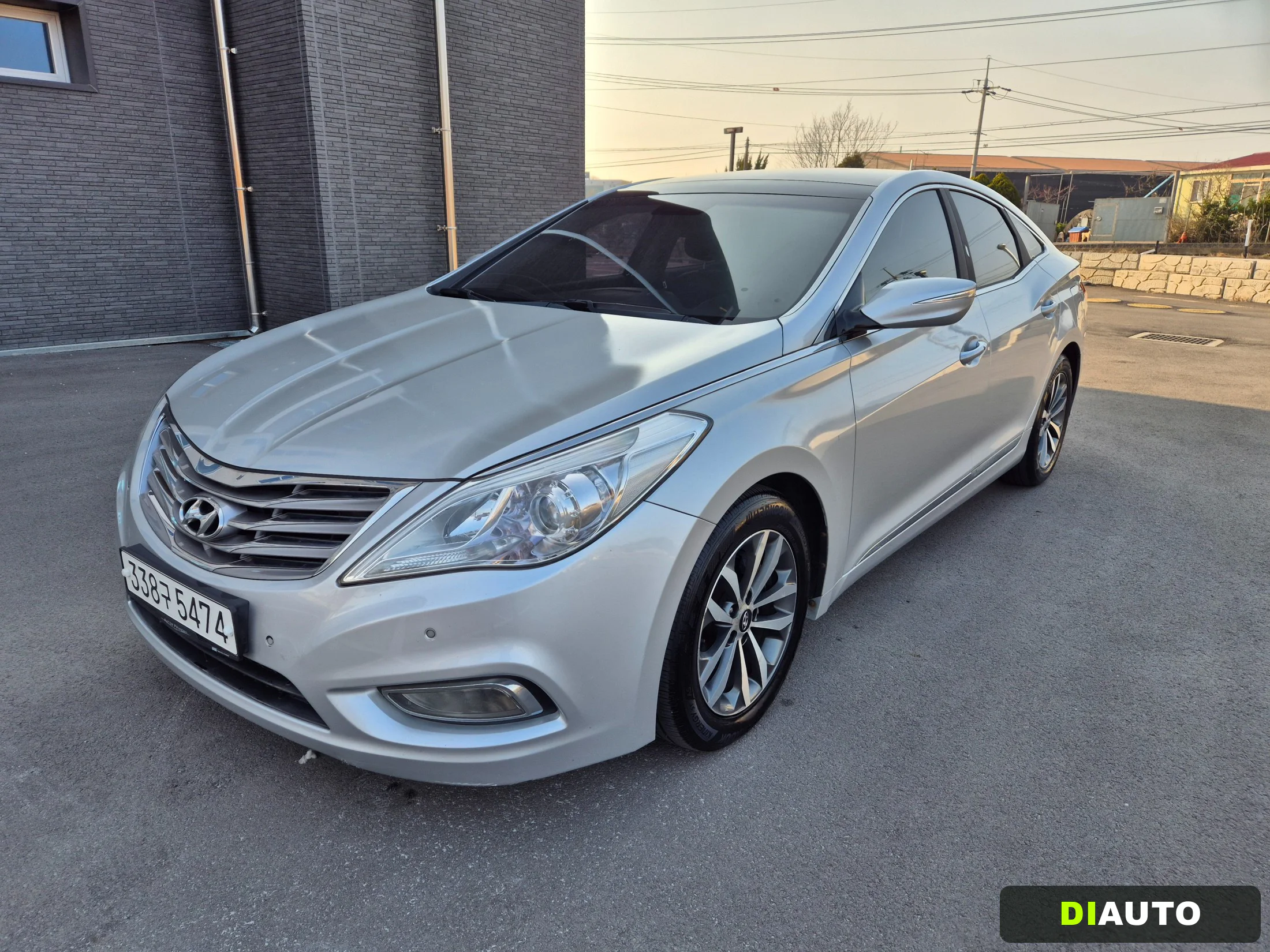 Hyundai Grandeur