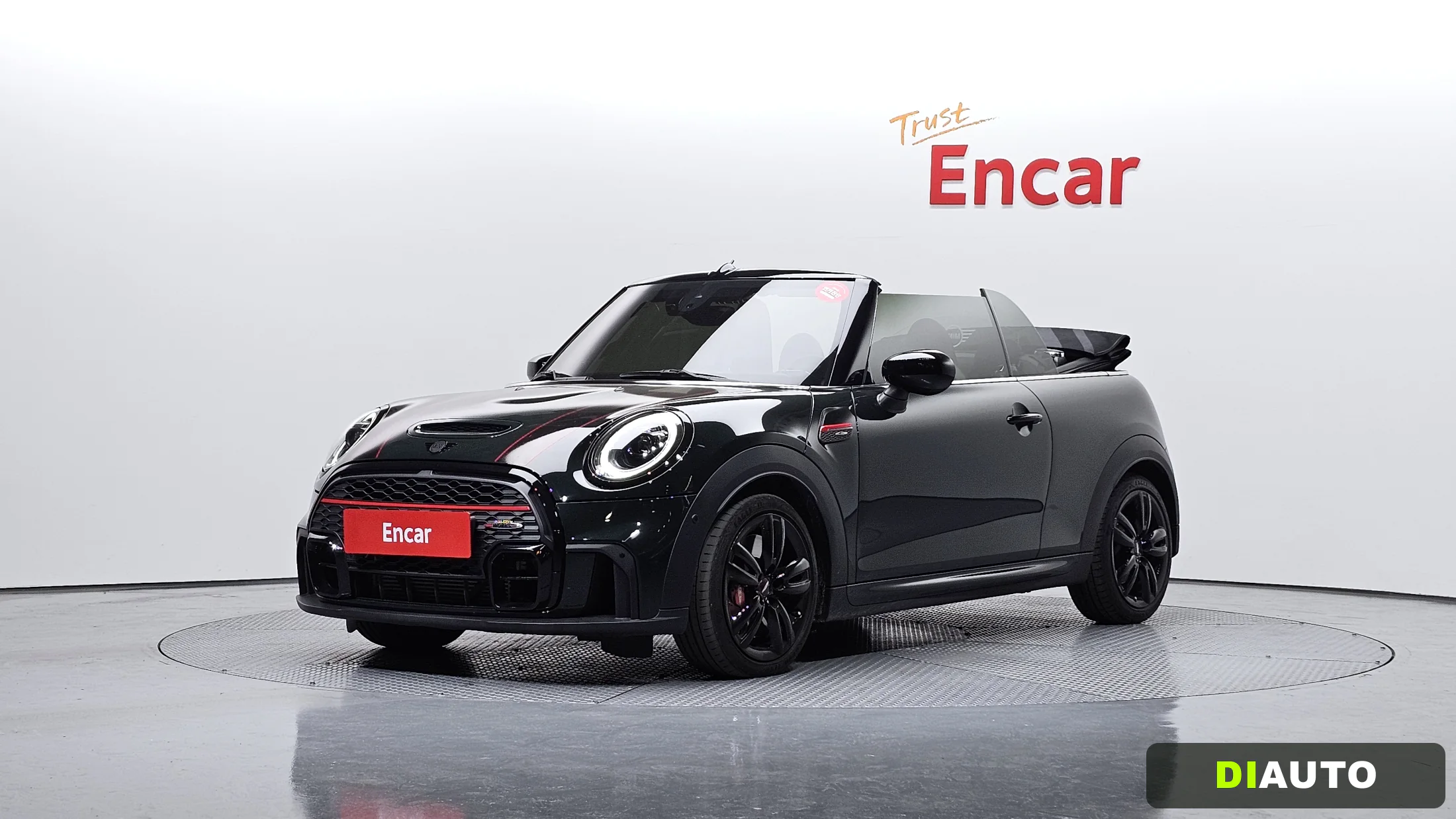 Mini Cooper Convertible