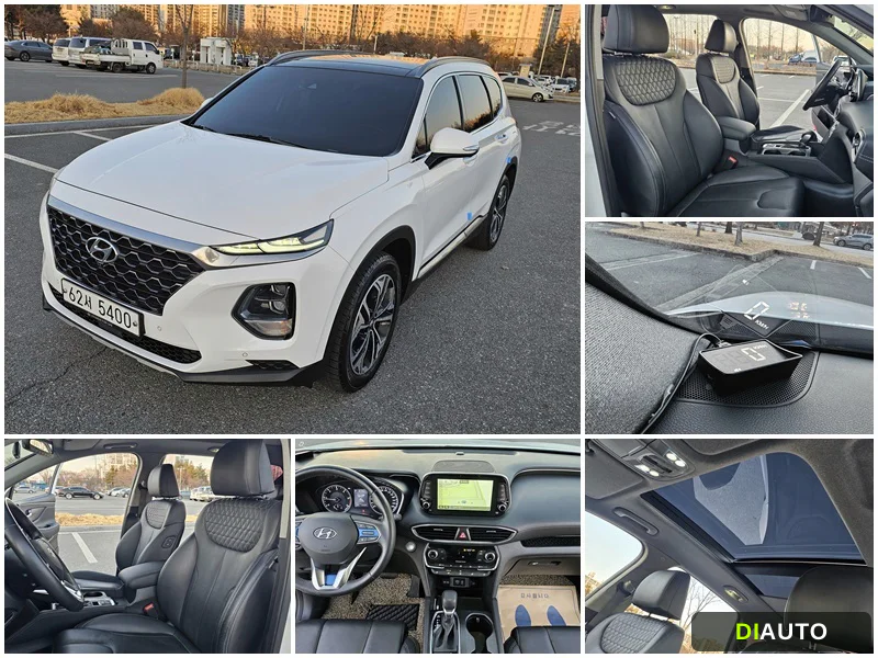 Hyundai Santafe