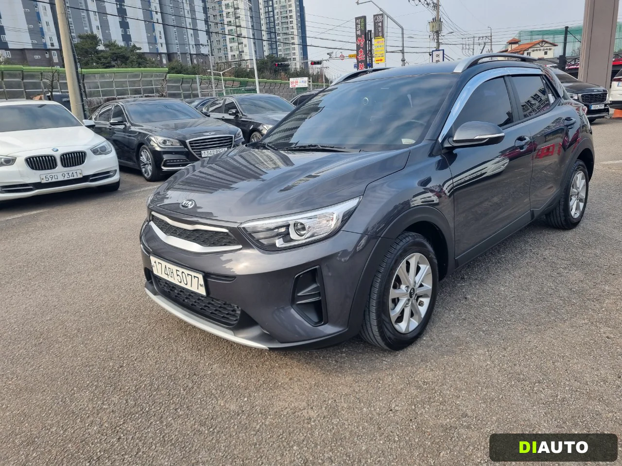 Kia Stonic