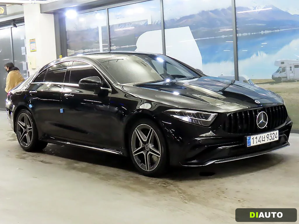 Mercedes-Benz CLS-Class