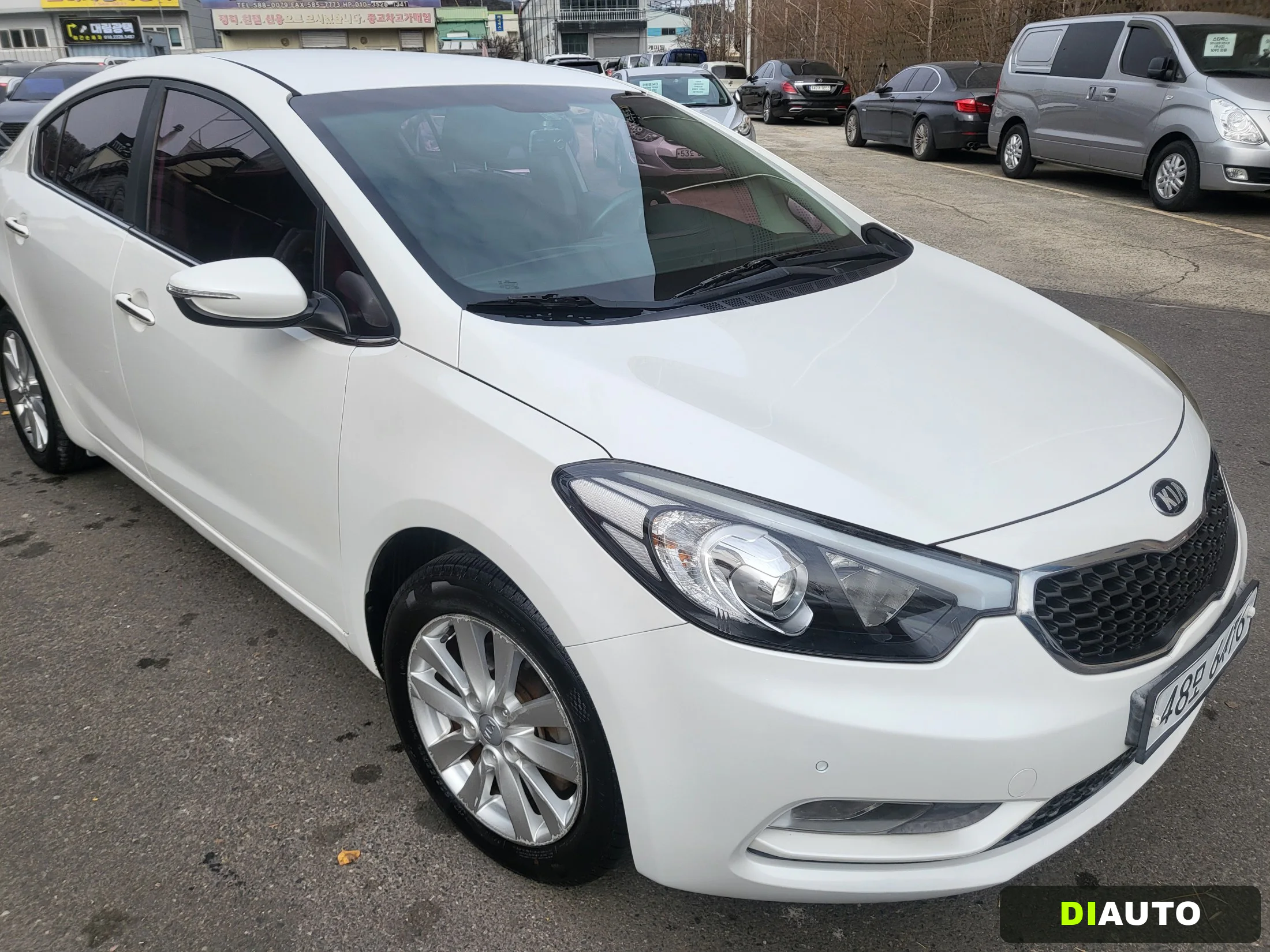 Kia K3