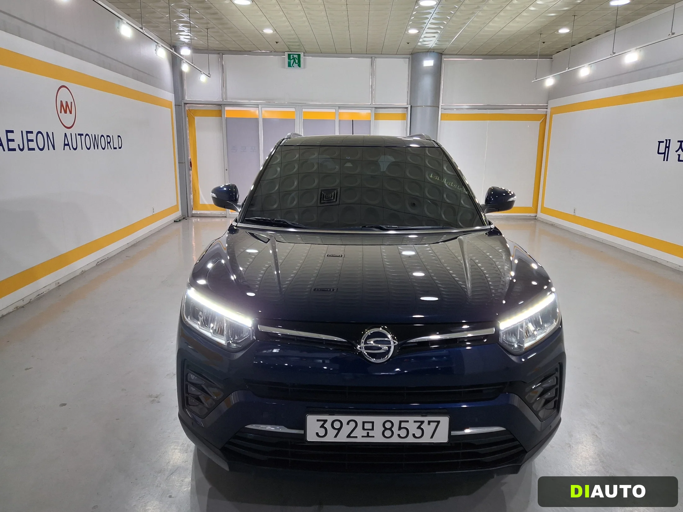 KG_Mobility_Ssangyong TIBOLI