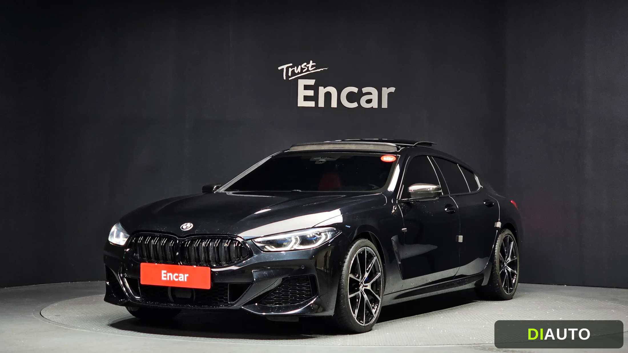 BMW 8-Series