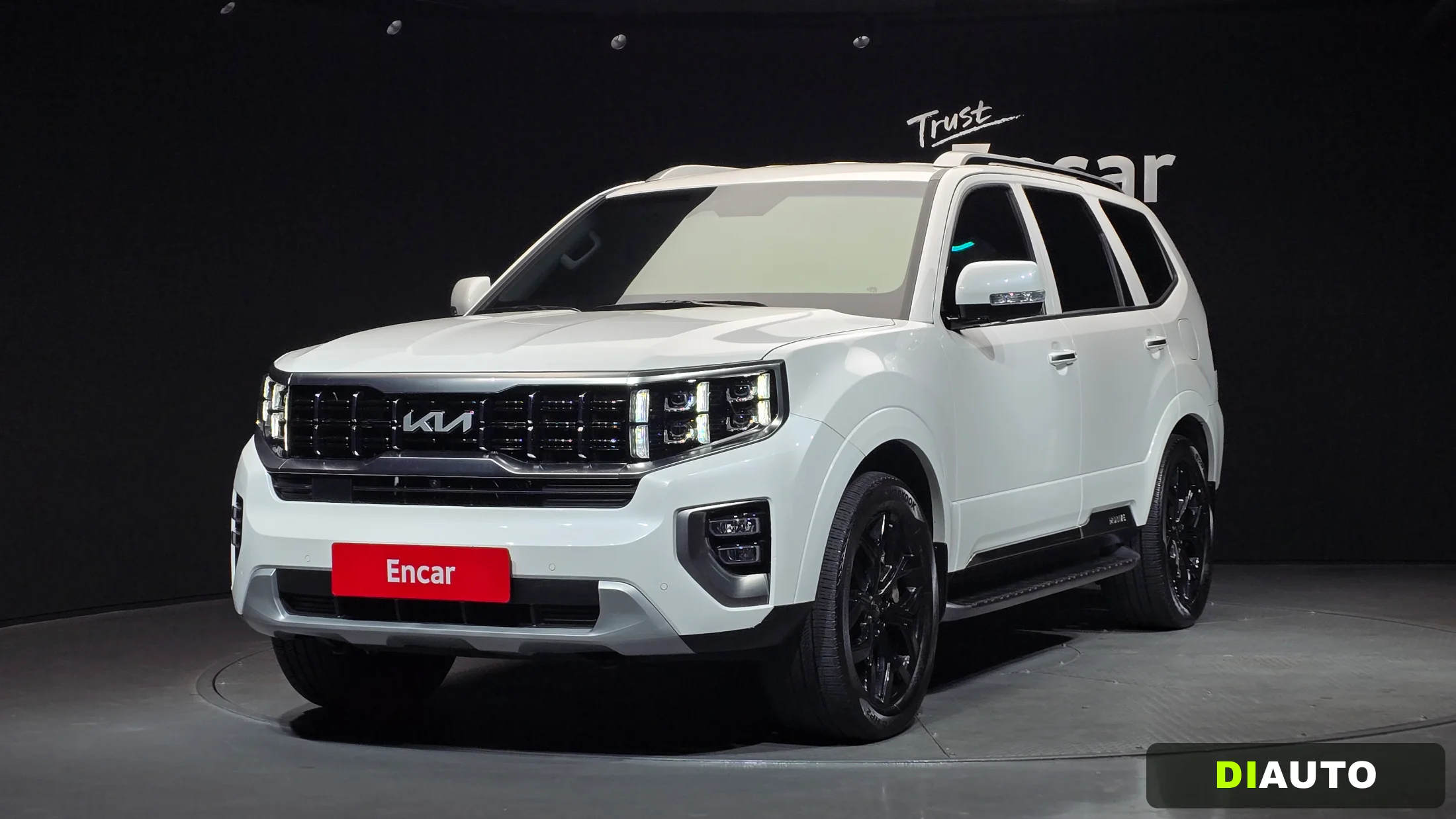 Kia Mohave