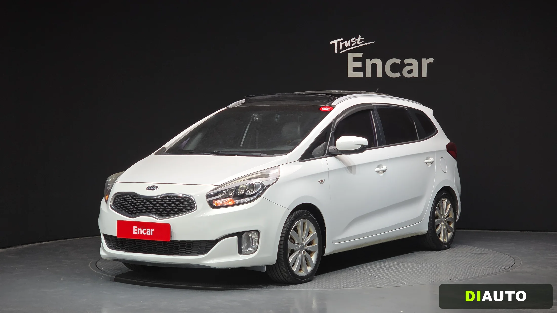Kia Carens
